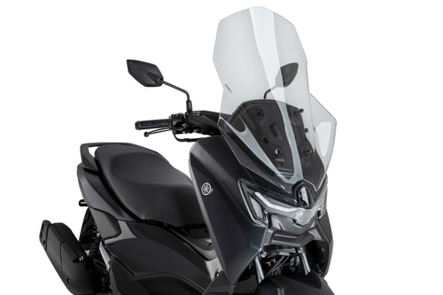 Parabrisas Puig V-Tech Line Touring para la Yamaha NMAX 125