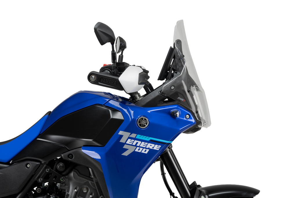 Cúpula Puig Rallye para Yamaha Tenere 700 2025